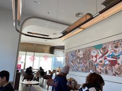 -Tims天好咖啡(河西万象城店)