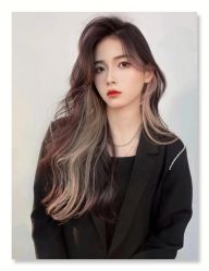 -NEW FACE烫染专业店