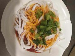-秦香陕西食府(华贸天地店)