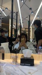 -HAIR CORNER