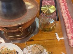 -乐宴·老北京铜火锅(桂庙店)