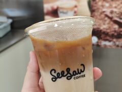 -Seesaw Coffee(武商MALL·武广店)