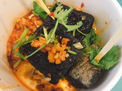 -黑色经典臭豆腐·湖南特产(坡子街店)