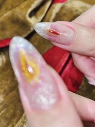 点击看大图 -斯馨·健康美甲美睫