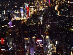 -平安金融中心云际观光层