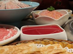 -蜀留香火锅(西南角店)