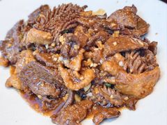 -二姐家三个拿手菜·北塘海鲜·大馅锅贴王(成林道店)