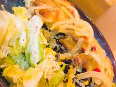 泰式鸡扒五谷饭-Dreamsalad梦想轻厨(健康轻食·减脂沙拉·意面·祖庙店)