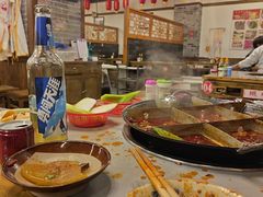 -重庆老火锅王(西安北路店)