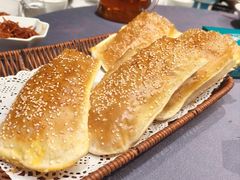 手工古法烧饼-徽镇小厨·经典徽菜(十里河店)