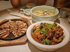 -北李妈妈菜·海肠捞饭(高新万达店)