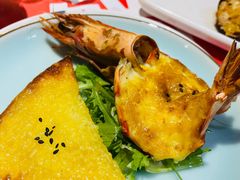 -大锅强·蒸海鲜青岛菜(吾悦广场店)