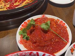 -牛市坎火锅(建设路店)