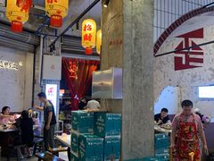 大堂-歪火锅(宝光寺店)