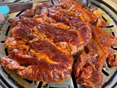 -鲜风烤肉冷面(杏林店)