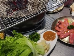 -合易泓烤肉•首创生椰大油边(宁山路店)