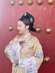 -美云庭古装·格格服汉服·京城旅拍(北京店)