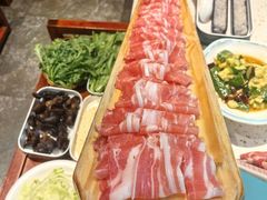 -鑫隆四季涮肉(八角畅游店)