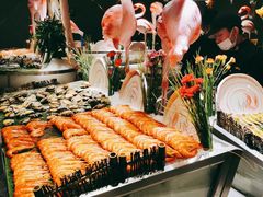 -五月罗马海鲜自助餐厅(陆家嘴店)