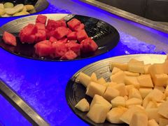 -盛宴自助餐厅(运达喜来登店)