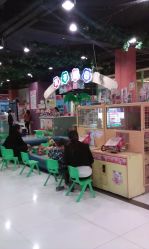 -开心亲子乐园游乐园(黄陂广场店)