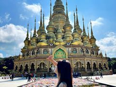 -西双版纳勐泐文化旅游区