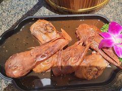 -三道菜(明堂公园店)