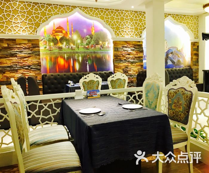 穆光土耳其餐厅(凯德广场学府店)图片 - 第7张
