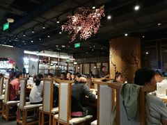 大堂-呷哺呷哺(砂之船奥莱店)