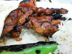 烤羊扒-bosphorus 铂斯西餐厅·土耳其烧烤(环市中路店)