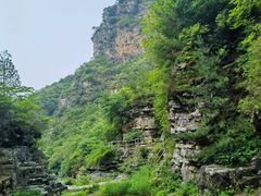 -孤山寨风景区