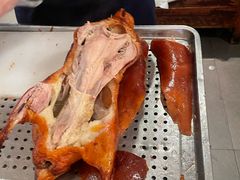 -京尊烤鸭店JINGZUN(春秀路店)