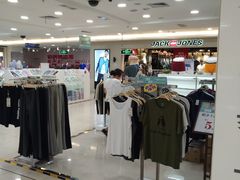 -新华百货商城（新街口物美）-停车场