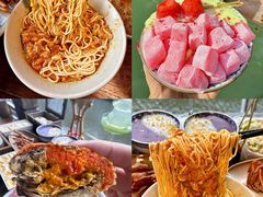 -李百蟹·江南蟹黄面·河景餐厅(夫子庙总店)