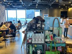 -星巴克(杭州嘉里中心4F店)