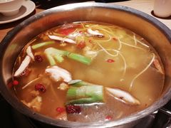 -守柴炉烤鸭(科华中路王府井店)