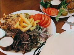 -ELI FALAFEL Lebanese&Mediterranean黎巴嫩美食(富城路店)
