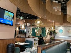 大堂-原味田园·客家菜·土窑鸡(中航城君尚购物中心店)