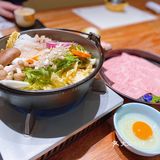天津日料馆的蓝鳍金枪和帝王鲑