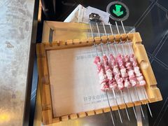 -很久以前羊肉串(打浦路店)