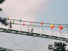 -藏龙百瀑风景区