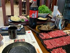 -八宝牛潮汕鲜牛肉火锅(净月店)