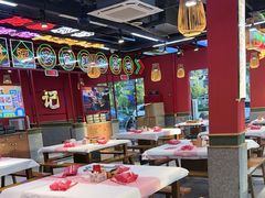 -饶福记·南昌烧烤大排档(九龙湖土著店)