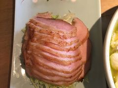 秘制炭烤肉-新白鹿餐厅(城西银泰城店)