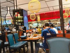 大堂-眉州东坡·熊猫主题餐厅(枫蓝店)