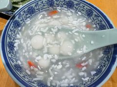 -老城南.鸭血粉丝汤(夫子庙店)