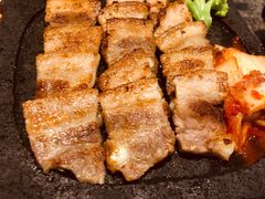 极品五花肉-兰正韩·韩国料理(春熙路店)