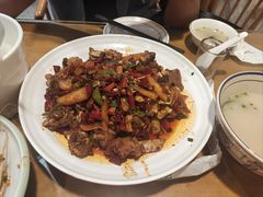 -易老妈蹄花.特色川菜(人民公园总店)