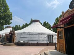 -九十九顶毡房(阜石路店)