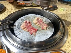 -姜胖胖无限自助烤肉(光明万达店)